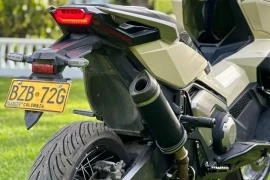 Honda X-adv 750 , 2021