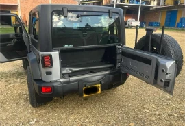 Jeep Wrangler 3.6 Sport, 2014