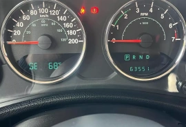 Jeep Wrangler 3.6 Sport, 2014