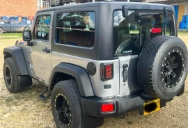 Jeep Wrangler 3.6 Sport, 2014