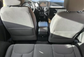 Jeep Wrangler 3.6 Sport, 2014