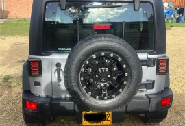 Jeep Wrangler 3.6 Sport, 2014