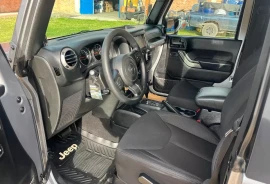 Jeep Wrangler 3.6 Sport, 2014