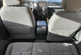 Jeep Wrangler 3.6 Sport, 2014