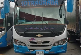 Buseton Chevrolet Linea Frr , 2014