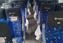 Buseton Chevrolet Linea Frr , 2014