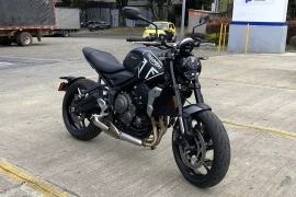 Triumph Trident 660 , 2024