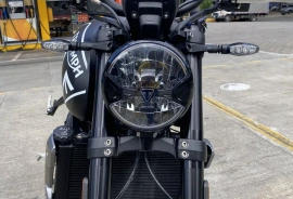 Triumph Trident 660 , 2024