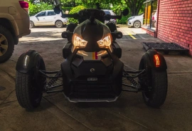 Motocicleta Ryker Rally Edition , 2020