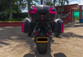 Motocicleta Ryker Rally Edition , 2020