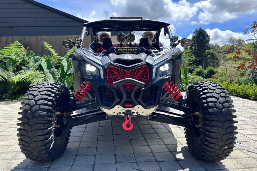 Can Am Maverick X3 X Rs, 2021
