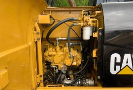 Retoexcavadora Caterpillar Cat312c, 2006