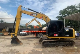 Retoexcavadora Caterpillar Cat312c, 2006