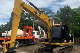 Retoexcavadora Caterpillar Cat312c, 2006