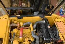 Retoexcavadora Caterpillar Cat312c, 2006