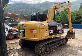Retoexcavadora Caterpillar Cat312c, 2006