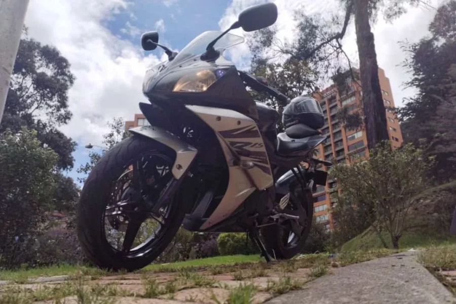 Yamaha Modelo Yzfr15 Sport, 2017