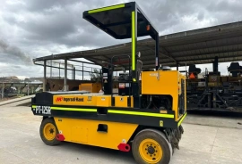Ingersoll Rand Pt125r Compactador Neumatico , 2007, Fontibon, Bogota D.C.