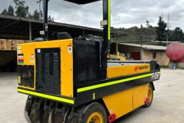 Ingersoll Rand Pt125r Compactador Neumatico , 2007, Fontibon, Bogota D.C.