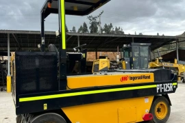 Ingersoll Rand Pt125r Compactador Neumatico , 2007, Fontibon, Bogota D.C.
