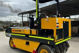 Ingersoll Rand Pt125r Compactador Neumatico , 2007, Fontibon, Bogota D.C.