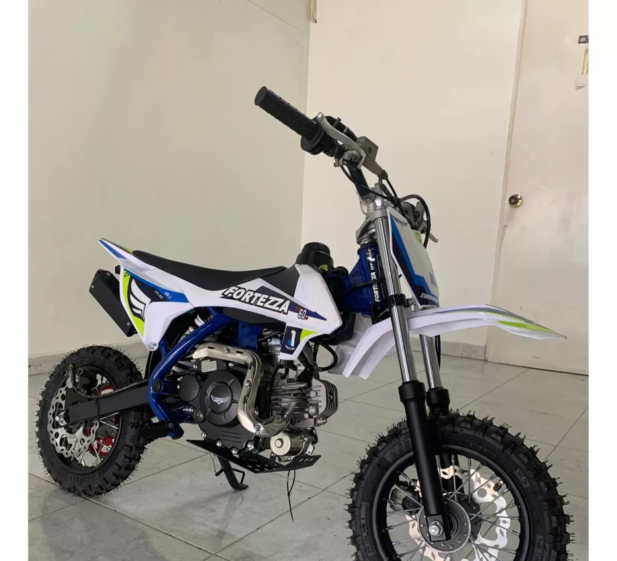 Mini Moto Fortezza Fp60, 2024