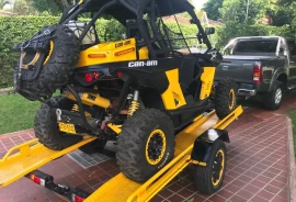  Maverick 1000R Único Dueño, 2 Winche, Trailer, 2014