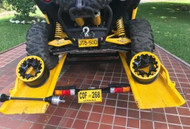  Maverick 1000R Único Dueño, 2 Winche, Trailer, 2014