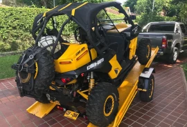  Maverick 1000R Único Dueño, 2 Winche, Trailer, 2014