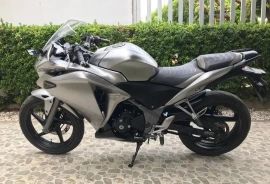 Honda Cbr 250r, 2012