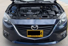 Mazda 3 2.0 Touring, 2016