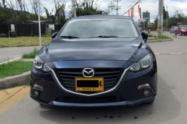 Mazda 3 2.0 Touring, 2016