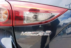 Mazda 3 2.0 Touring, 2016