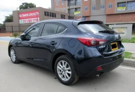 Mazda 3 2.0 Touring, 2016