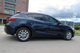 Mazda 3 2.0 Touring, 2016