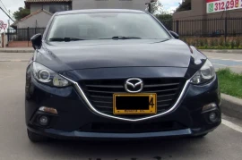 Mazda 3 2.0 Touring, 2016