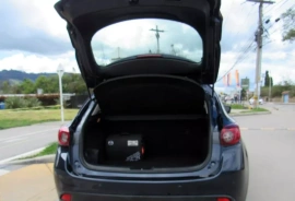 Mazda 3 2.0 Touring, 2016