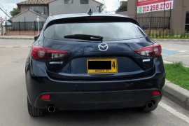 Mazda 3 2.0 Touring, 2016