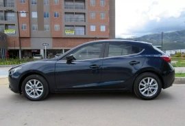 Mazda 3 2.0 Touring, 2016