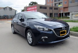 Mazda 3 2.0 Touring, 2016