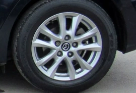 Mazda 3 2.0 Touring, 2016