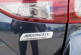 Mazda 3 2.0 Touring, 2016