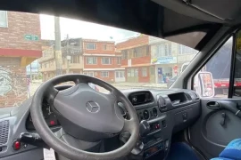 Buseta Mercedes Benz Sprinter 313, 2003