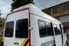 Buseta Mercedes Benz Sprinter 313, 2003