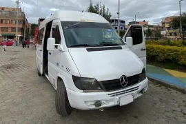 Buseta Mercedes Benz Sprinter 313, 2003