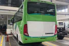 Chevrolet Npr Bus  25 P, 2024