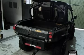 Can Am Commander 1000, 2012