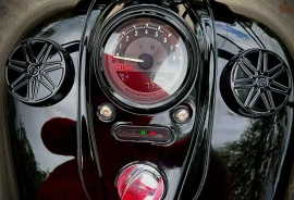 Harley Davidson Dyna Wide Glide, 2013