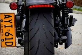 Harley Davidson Dyna Wide Glide, 2013