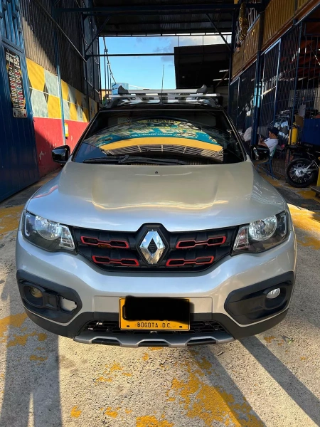 Renault Kwid 1.0 12v, 2020